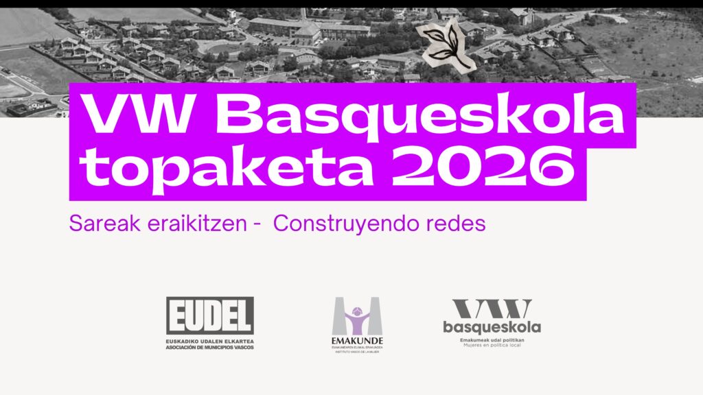 Belaunaldien arteko elkarlana, 2026ko Basqueskola Topaketaren ardatz